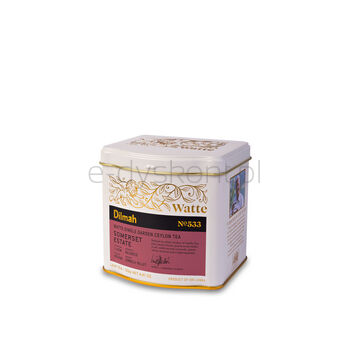 Dilmah Herbata Uda Watte Single Region Ceylon Tea 125 g