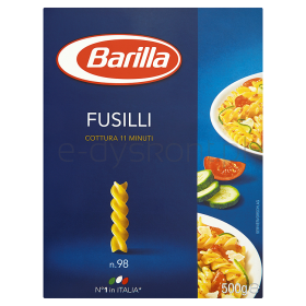 Barilla Makaron Fusilli 500 G