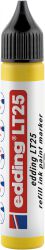 Edding Tusz do uzupełniania markerów olejowych e-LT 25 ECOLINE Edding żółty