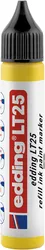 Tusz do uzupełniania markerów olejowych e-LT 25 ECOLINE, EDDING, żółty