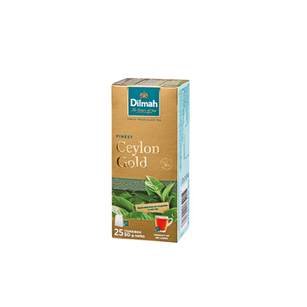 Dilmah Herbata Ceylon Gold 25x2 g