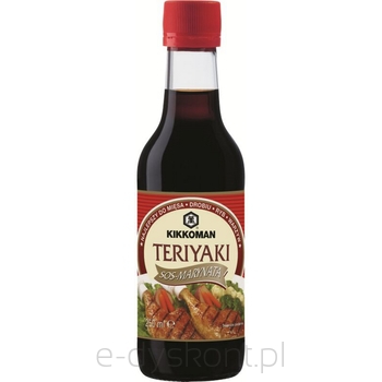 Kikkoman Sos-Marynata Teryaki 250Ml