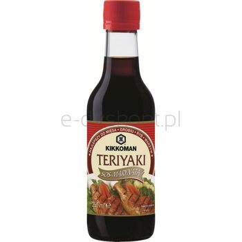 Kikkoman Sos-Marynata Teryaki 250Ml