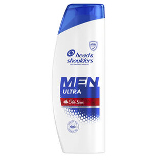 Head Shoulders Men Ultra Old Spice Szampon przeciwłupieżowy do codziennego użytku 330 ml