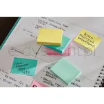 Karteczki Samoprzylepne Post-It® Super Sticky, Oasis, 76X127Mm, 5X90 Kart. - 2