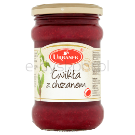 Urbanek A Wikla Z Chrzanem 270g