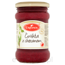 Urbanek Ćwikła Z Chrzanem 270G 