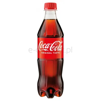 Coca Cola PET 500 ml
