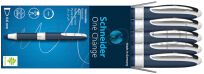 Schneider Pióro Kulkowe One Change, 0,6Mm, Niebieskie - 5