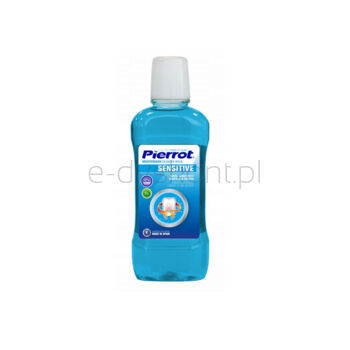 Pierrot Płyn Do Płukania jamy ustnej Sensitive 500 ml