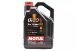 Motul 8100 X-Clean Efe 5W30 4L