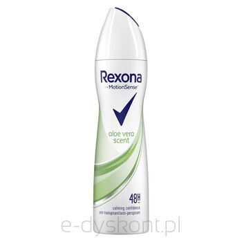 Rexona Antyperspirant Aloe Vera Spray 150Ml