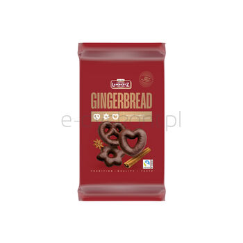 Lambertz Pierniki w czekoladzie 400g