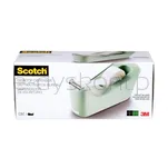Dyspenser Do Taśm Scotch® (C-18M), W Zestawie Taśma Magic 19Mmx33M, Miętowy - 2