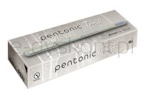 LINC Długopis Pentonic Frost, śr. kulki 0,7mm, gr. linii 0,3mm, czarny - 4