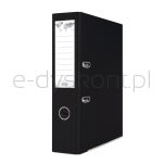 Basic-S Segregator z szyną, PP, A4/75mm, czarny - 2