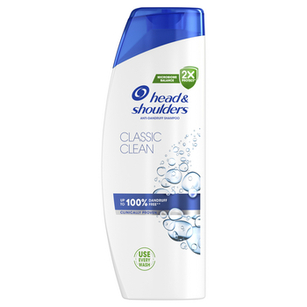 Head Shoulders Classic Clean Codzienny szampon przeciwłupieżowy 500 ml