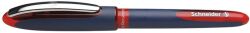 Schneider Pióro Kulkowe One Business, 0,6 Mm, Czerwony