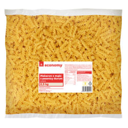 Tge Makaron Świderki Durum 2,5kg