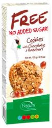 Bogutti Ciasteczka Z Orzechami B/C 135 G