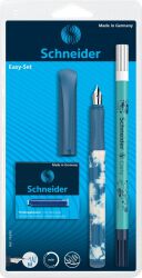 Schneider Pióro wieczne Easy Set, M, blister, mix kolorów 