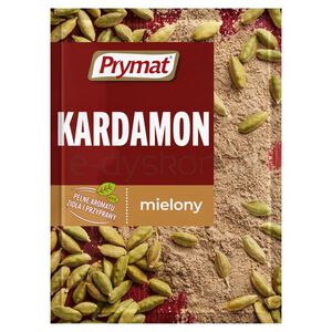 Kardamon Prymat Mielony 10 G