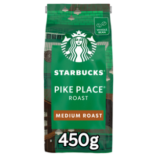 Starbucks® Pike Place™ Roast - Medium Roast 450 G