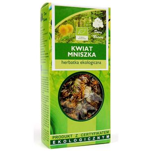 Herbatka Kwiat Mniszka Bio 25 G - Dary Natury [BIO]