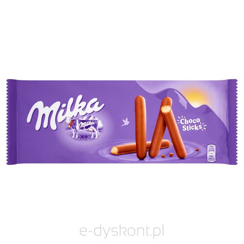 Milka Choco Sticks 112G