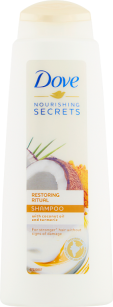 Dove Szampon Nourishing Secrets Restoring Ritual 400 ml 