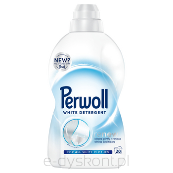 Perwoll Renew White 1000 ml 20 prań
