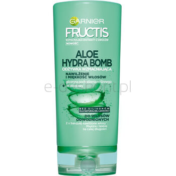 Garnier Fructis Odżywka Nawilżająca Aloe Hydra Bomb 200Ml