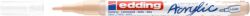 Edding Marker Akrylowy E-5300 1-2 Mm, Koloru Cielistego