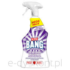 Cillit Bang Power Cleaner Czystość I Higiena 900Ml Spray