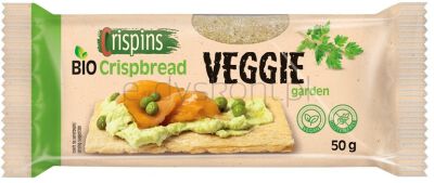 Extrudo Pieczywo Chrupkie Z Warzywami Bezgl. Bio 50 G