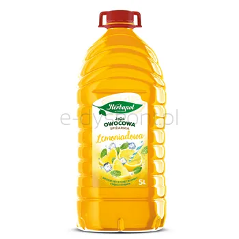 Herbapol Lublin Owocowa Spiżarnia Lemoniadowa 5 L