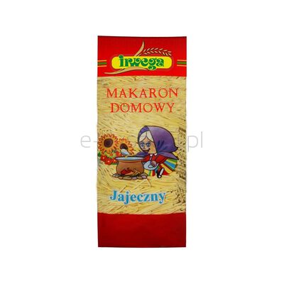 Makaron Irwega Domowy Jajeczny 250 G