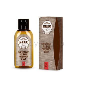 Barbero Olejek Nawilżający Do Pielegnacji Brody 50Ml