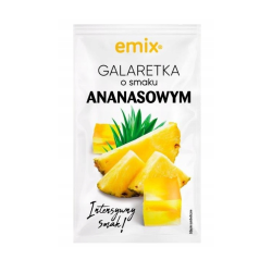 Emix Galaretka ananas 75g