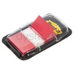 Post-It Zakładki Indeksujące (680-P5), zestaw promocyjny, 25,4x43,2mm, 3x50+ 2x50 GRATIS, mix kolorów - 2