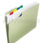 Post-It Zakładki Indeksujące (680-P5), zestaw promocyjny, 25,4x43,2mm, 3x50+ 2x50 GRATIS, mix kolorów - 3