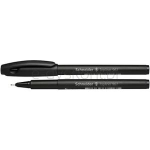 Schneider Cienkopis Topliner 967, 0,4 mm, czarny