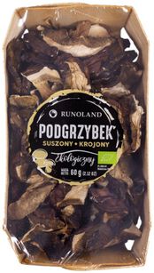 Podgrzybek Suszony Bio 60 G - Runoland [BIO]