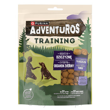 ADVENTUROS Training Venison 115g