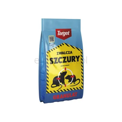 Granulat Na Szczury Target Brody 2.5 Pellet 150 G