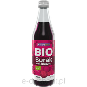 Naturavena Sok Z Buraków Kiszonych Bio 250Ml 