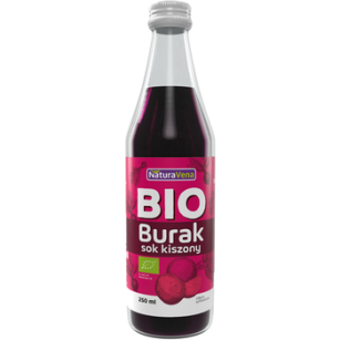 Naturavena Sok Z Buraków Kiszonych Bio 250Ml 