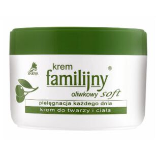 Familijny Krem Soft Oliwkowy 300 Ml