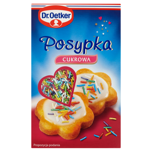 Dr.Oetker Posypka Cukrowa 80 G