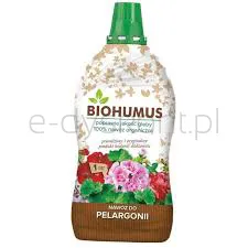 Biohumus Nawóz Do Pelargonii 1L -Agrecol